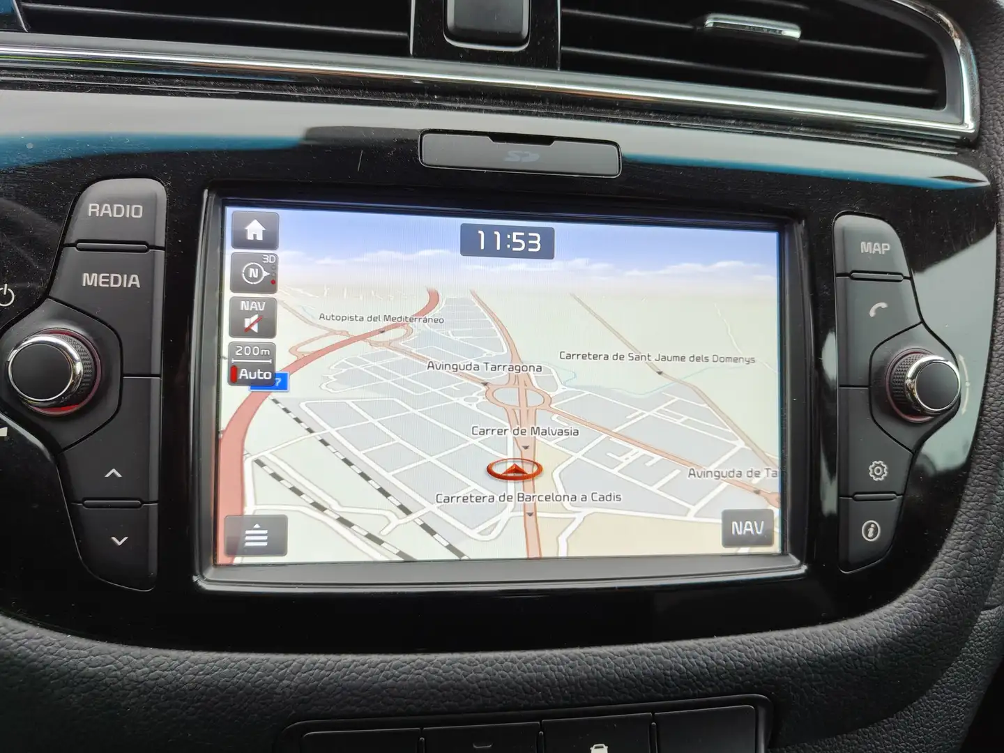 Foto KIA Ceed Kia Ceed 1.6 CRDi VGT Tech DCT (136 CV)