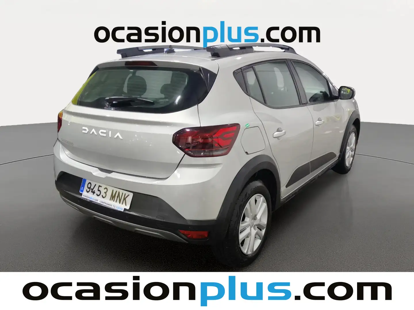 Foto Dacia Sandero Dacia Sandero Stepway Expression TCe (91 CV)