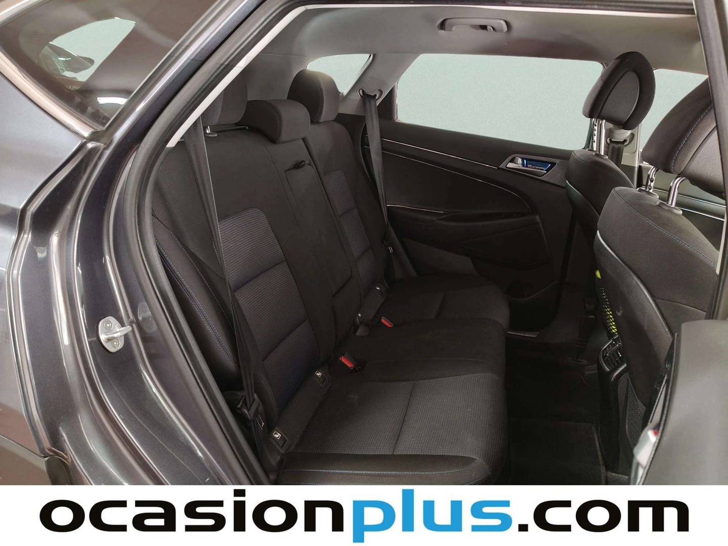 Hyundai Tucson Hyundai Tucson 1.7 CRDI BlueDrive Tecno 4x2 (115 CV) diésel