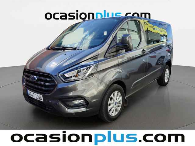 Ford Transit custom Segunda Mano Girona