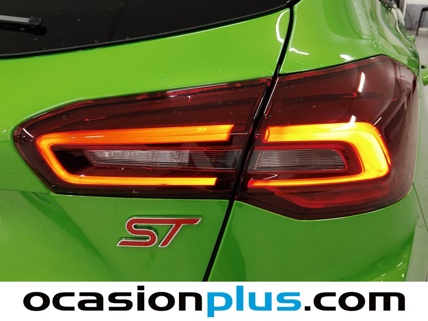Ford Focus Ford Focus 2.3 EcoBoost ST (280 CV) km 0