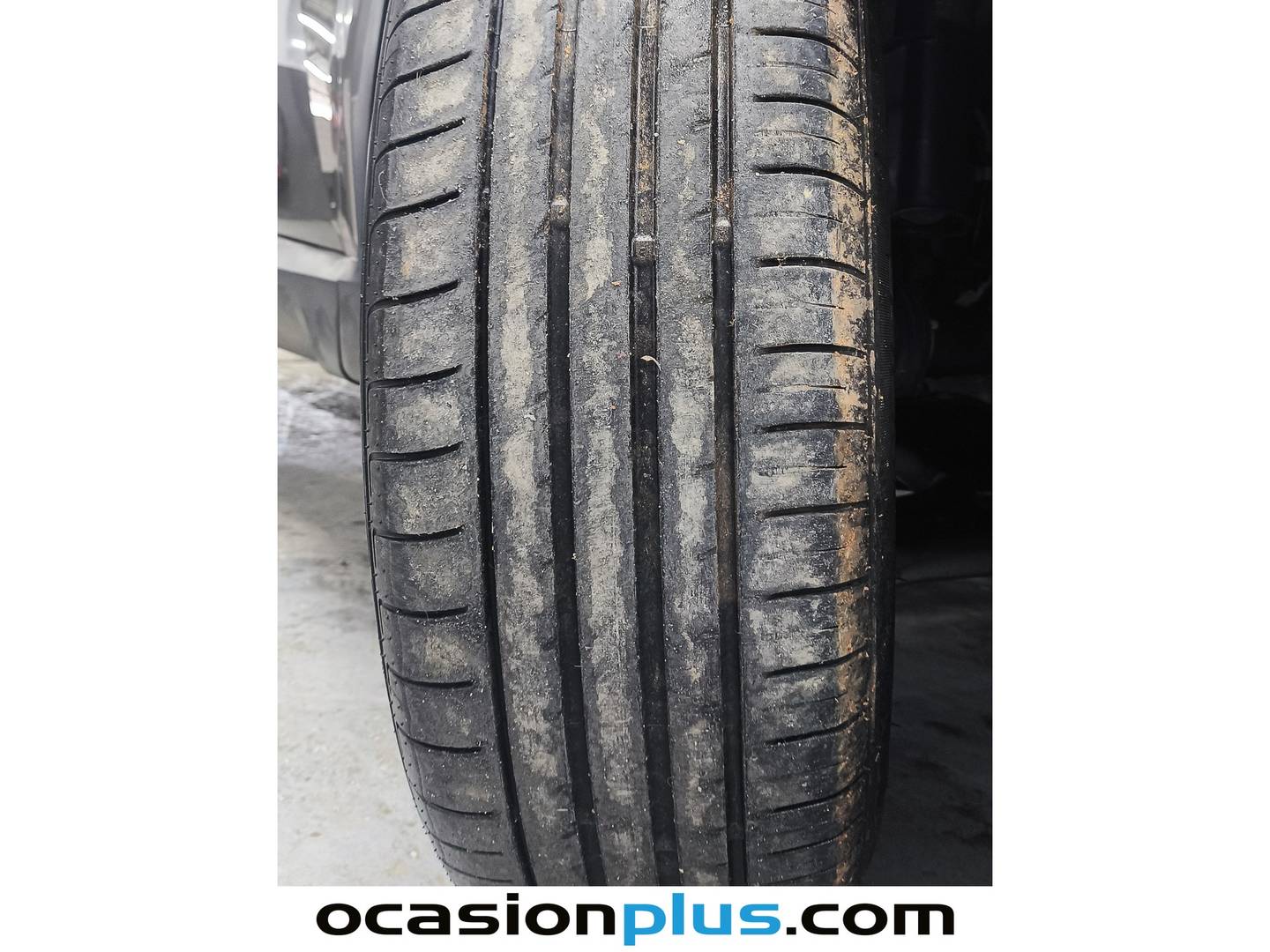 Foto Hyundai Tucson Hyundai Tucson 1.6 CRDI Klass 4x2 (115 CV)