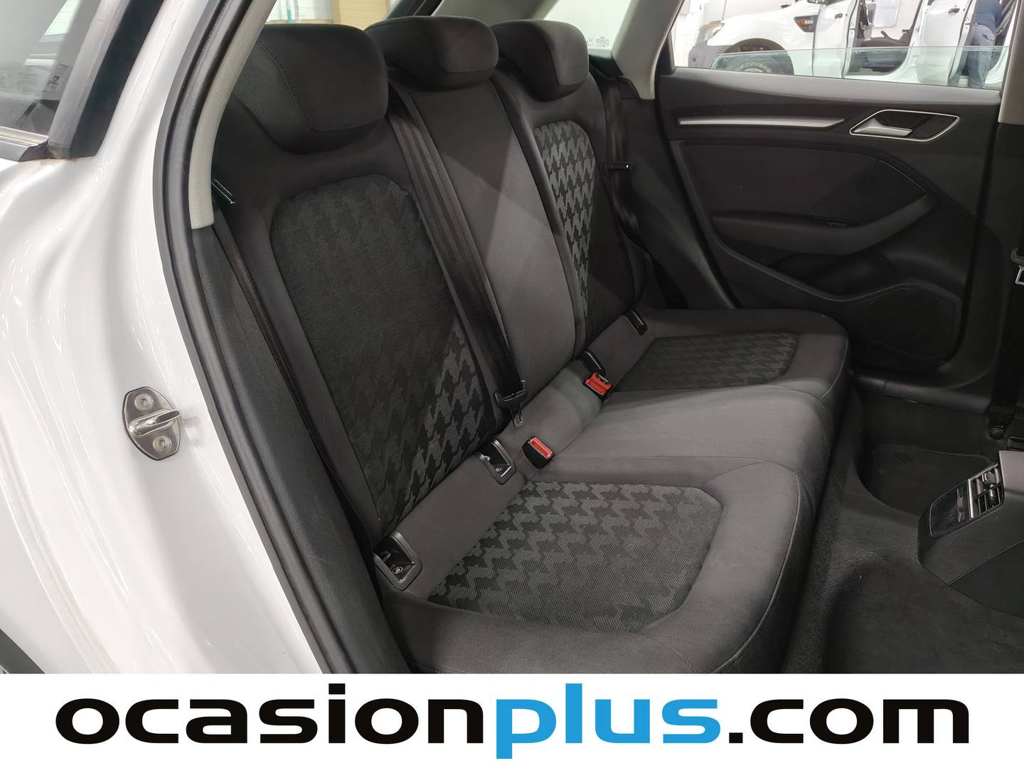 Audi A3 Audi A3 Sportback Attraction 1.6 TDI clean diesel (110 CV) S tronic diésel