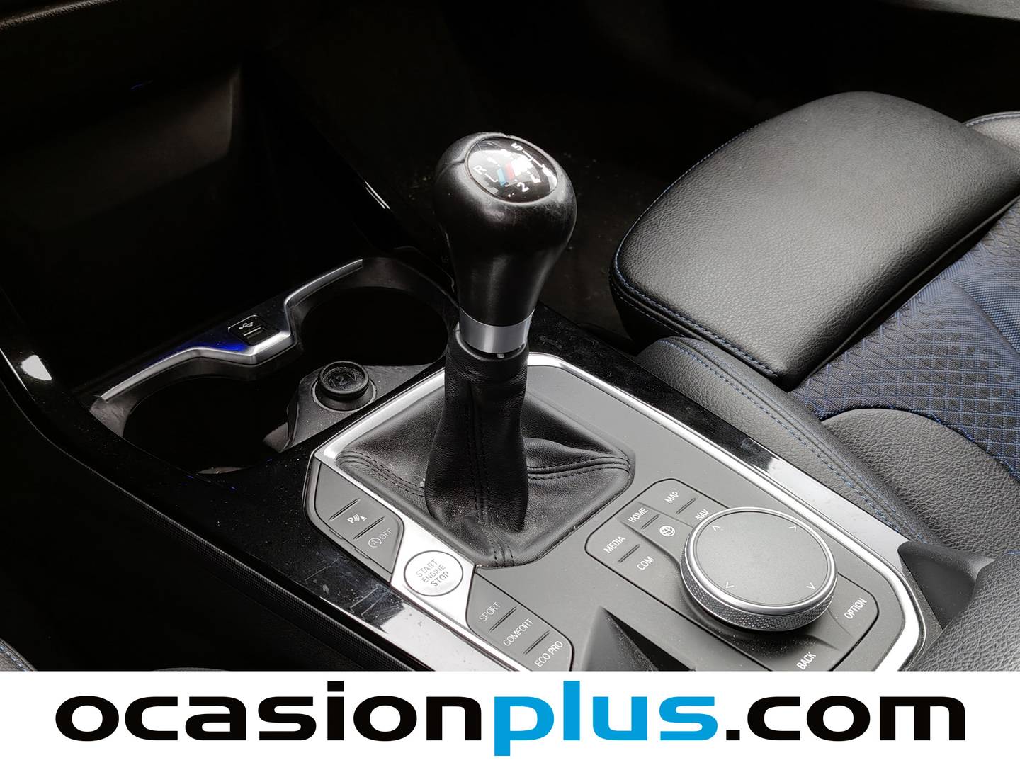 Foto BMW Serie 1 BMW Serie 1 116d  (116 CV) Pack M