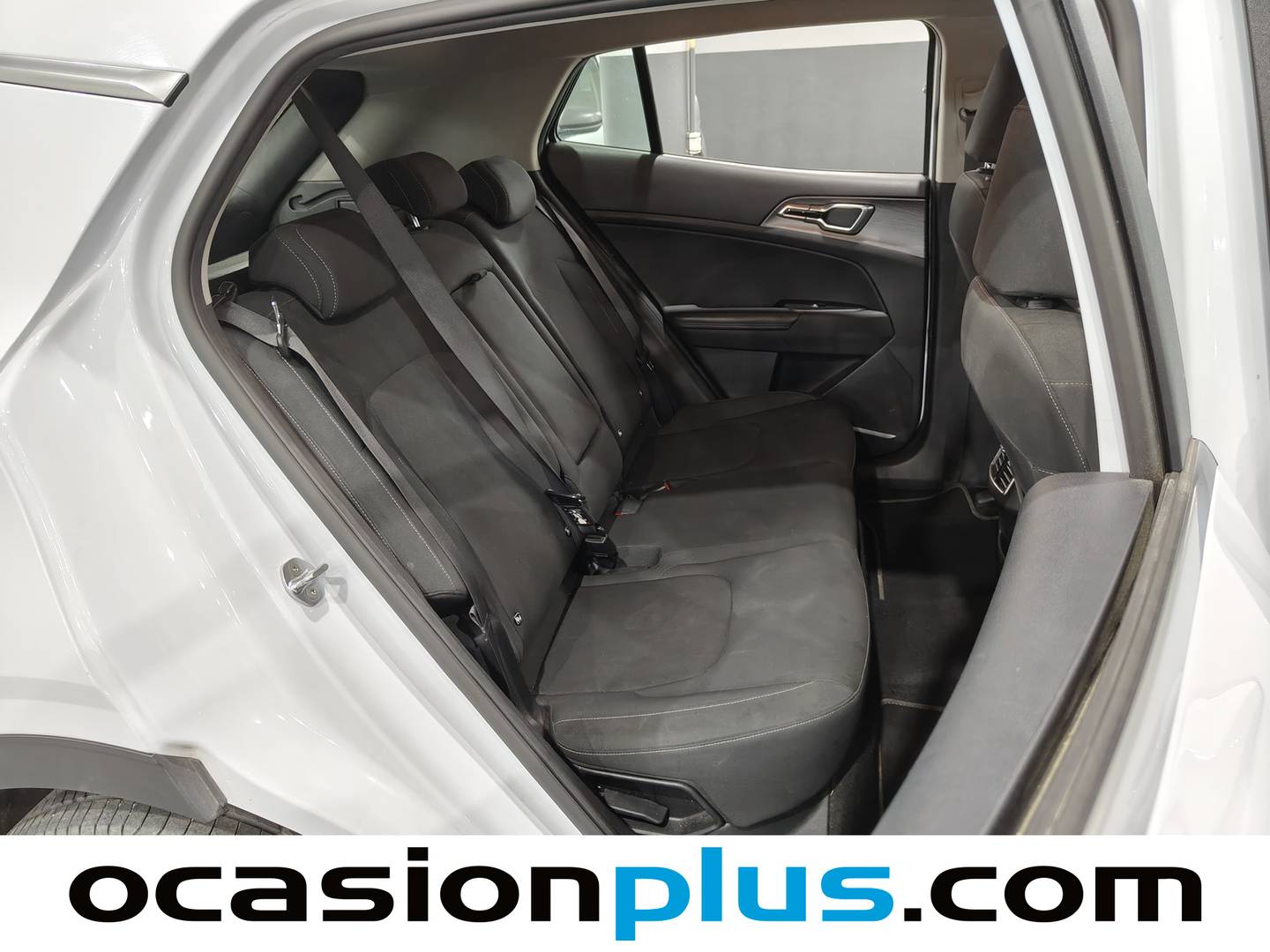 Foto KIA Sportage Kia Sportage 1.6 CRDi MHEV Business 4x2  (136 CV)