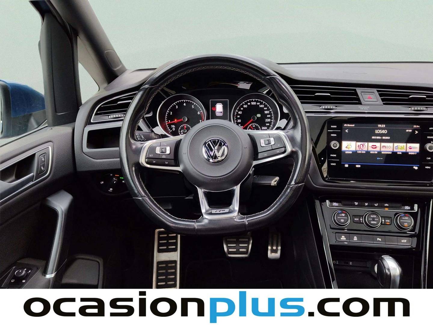 Volkswagen Touran Volkswagen Touran Sport 1.8 TSI (180 CV) DSG 7 Plazas Pack R-Line al mejor precio
