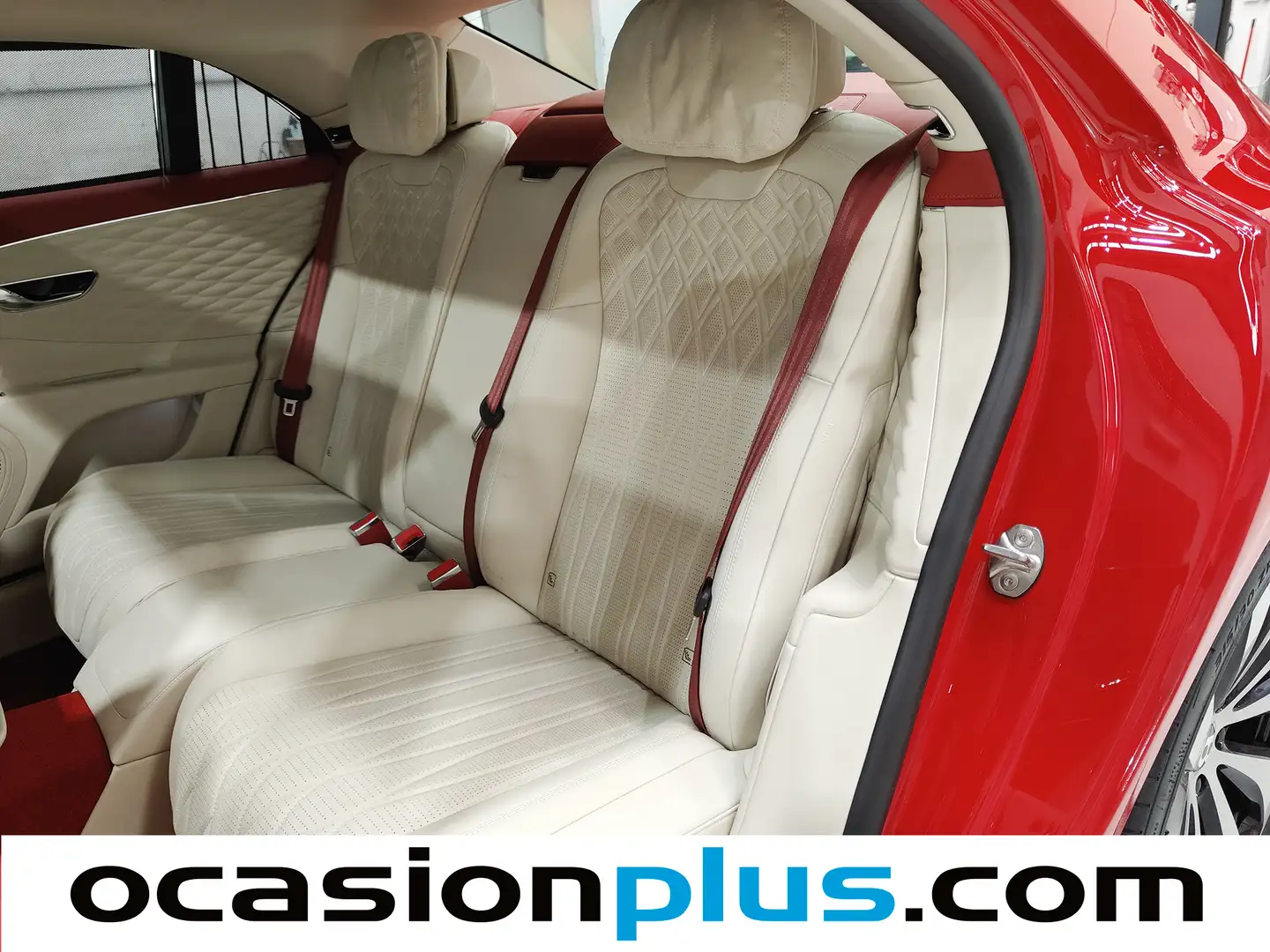 Foto Bentley Flying Spur Bentley Flying Spur 4.0 V8 Flying Spur (550 CV)