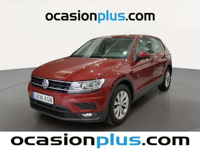 Volkswagen Tiguan Edition 1.4 TSI (125 CV) de segunda mano
