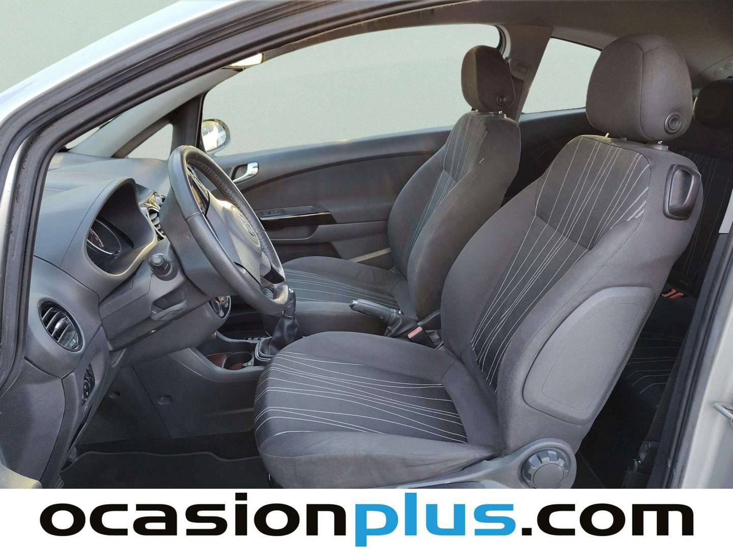 Foto asientos delanteros Opel Corsa Opel Corsa 1.2 111 Years (85 CV)