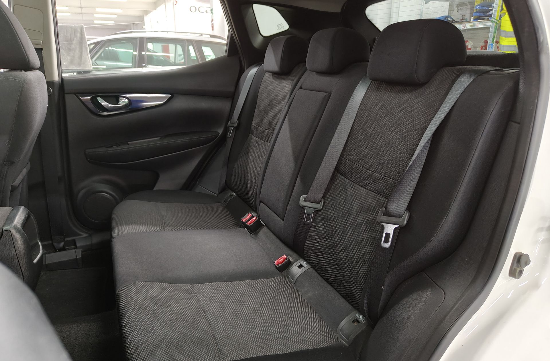 Nissan Qashqai 1.5 dCi N-Connecta 4x2 - foto 12