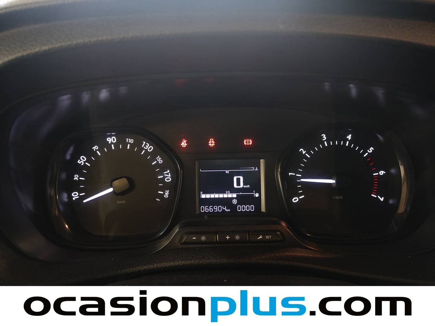 Citroën Jumpy Citroen Jumpy Furgon BlueHDi 100 Talla M (102 CV) diésel