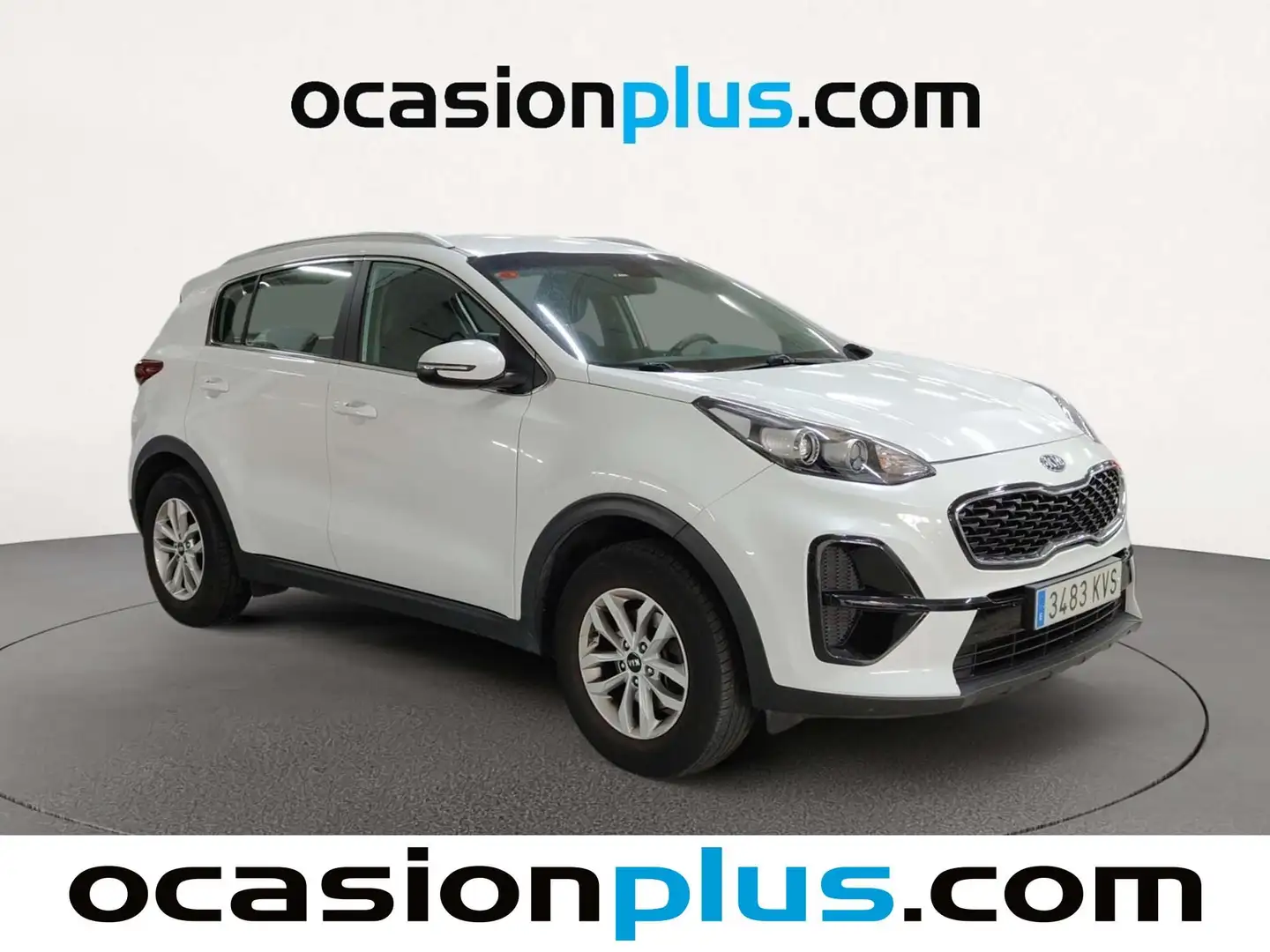 Foto KIA Sportage Kia Sportage 1.6 GDi Concept 4x2 (132 CV)