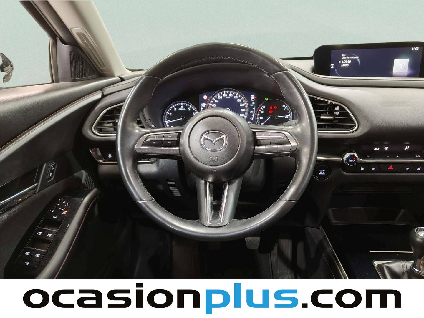Mazda CX-30 Mazda CX-30 e-SKY X MHEV Homura 2WD (186 CV) de ocasión