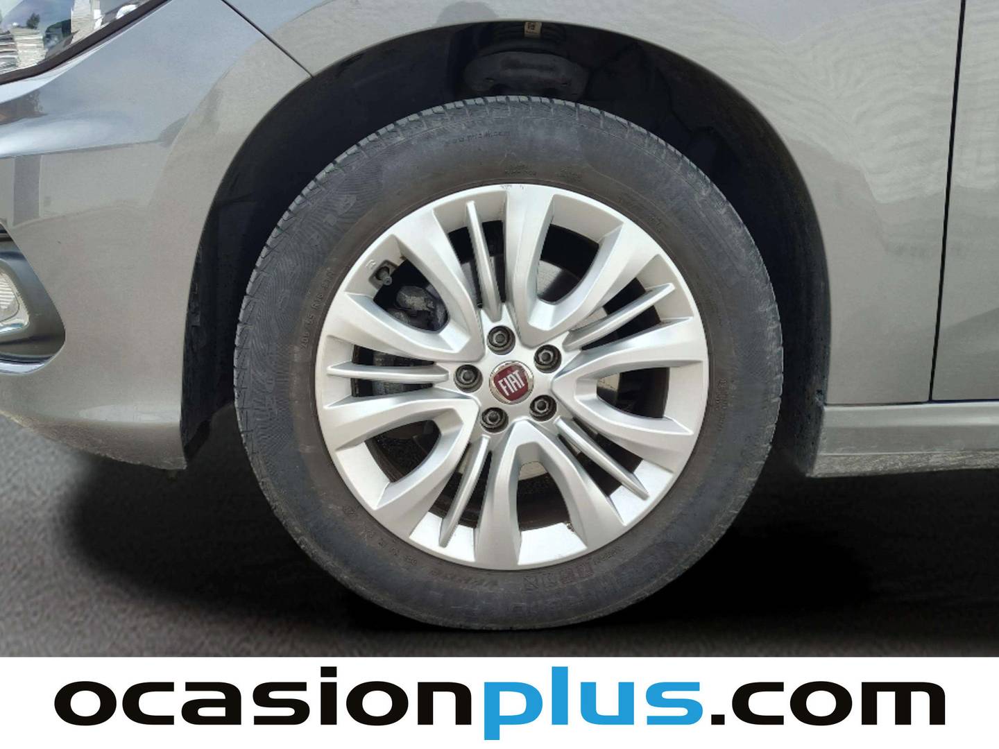 Fiat Tipo Fiat Tipo Sedan 1.4 Easy (95 CV) gasolina