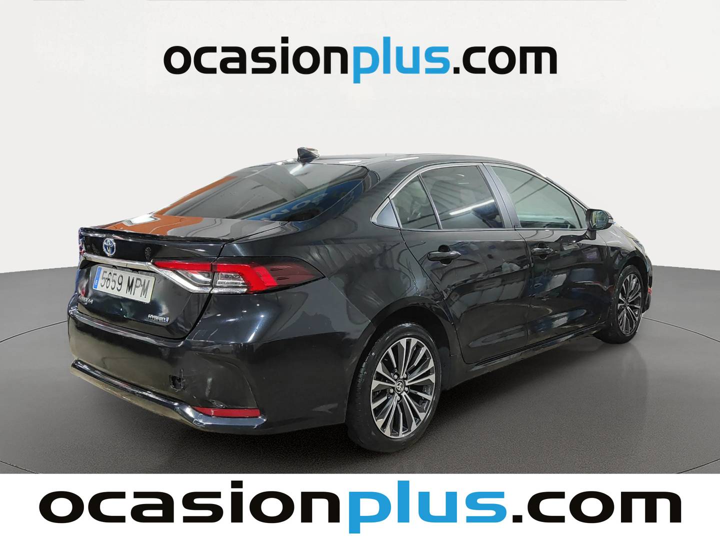 Foto Toyota Corolla Toyota Corolla 140H Style Edition (140 CV)