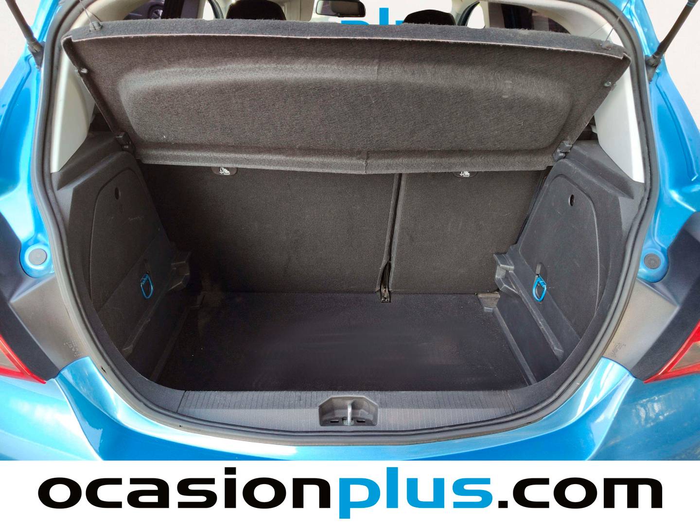 Fotos maletero Opel Corsa Opel Corsa 1.3 CDTI S&S Color Edition (95 CV)