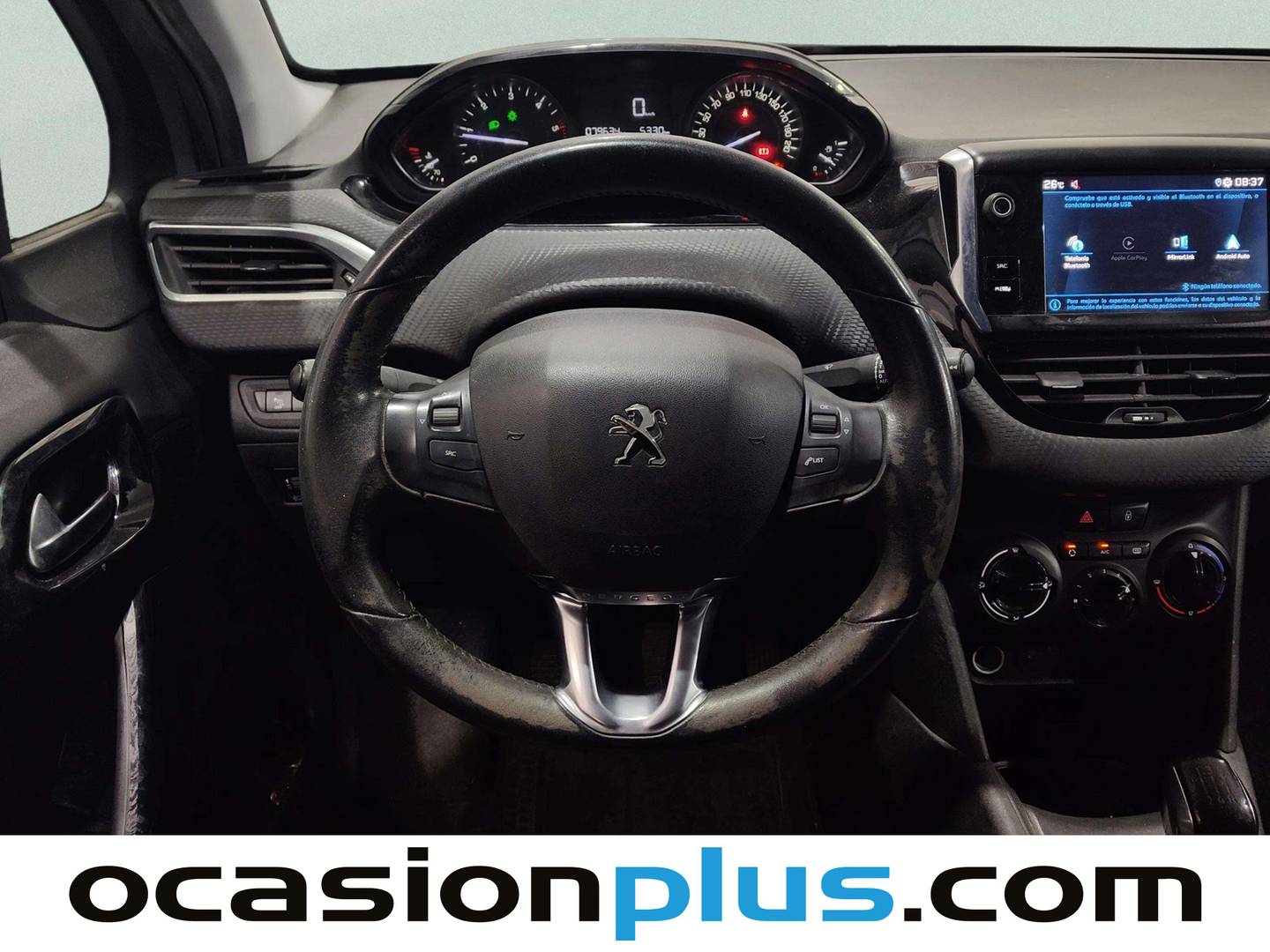 Peugeot 208 Peugeot 208 BlueHDi 100 S&S Signature (99 CV) manual