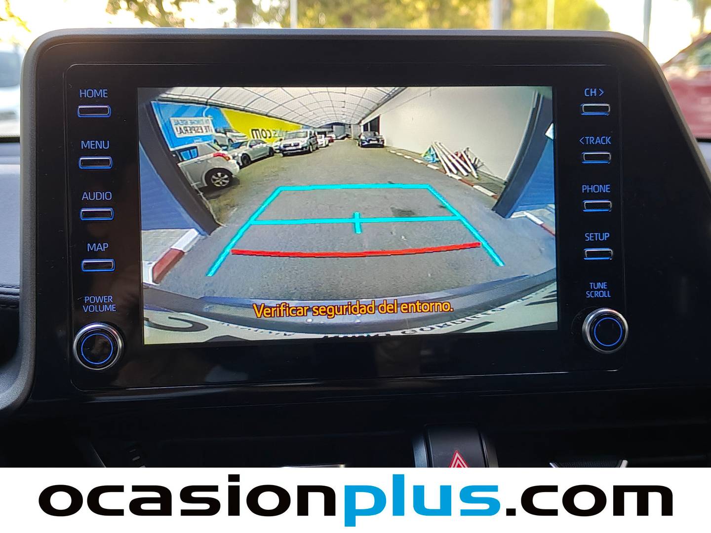 Toyota C-HR Toyota C-HR 1.8 125H Active (122 CV) híbrido