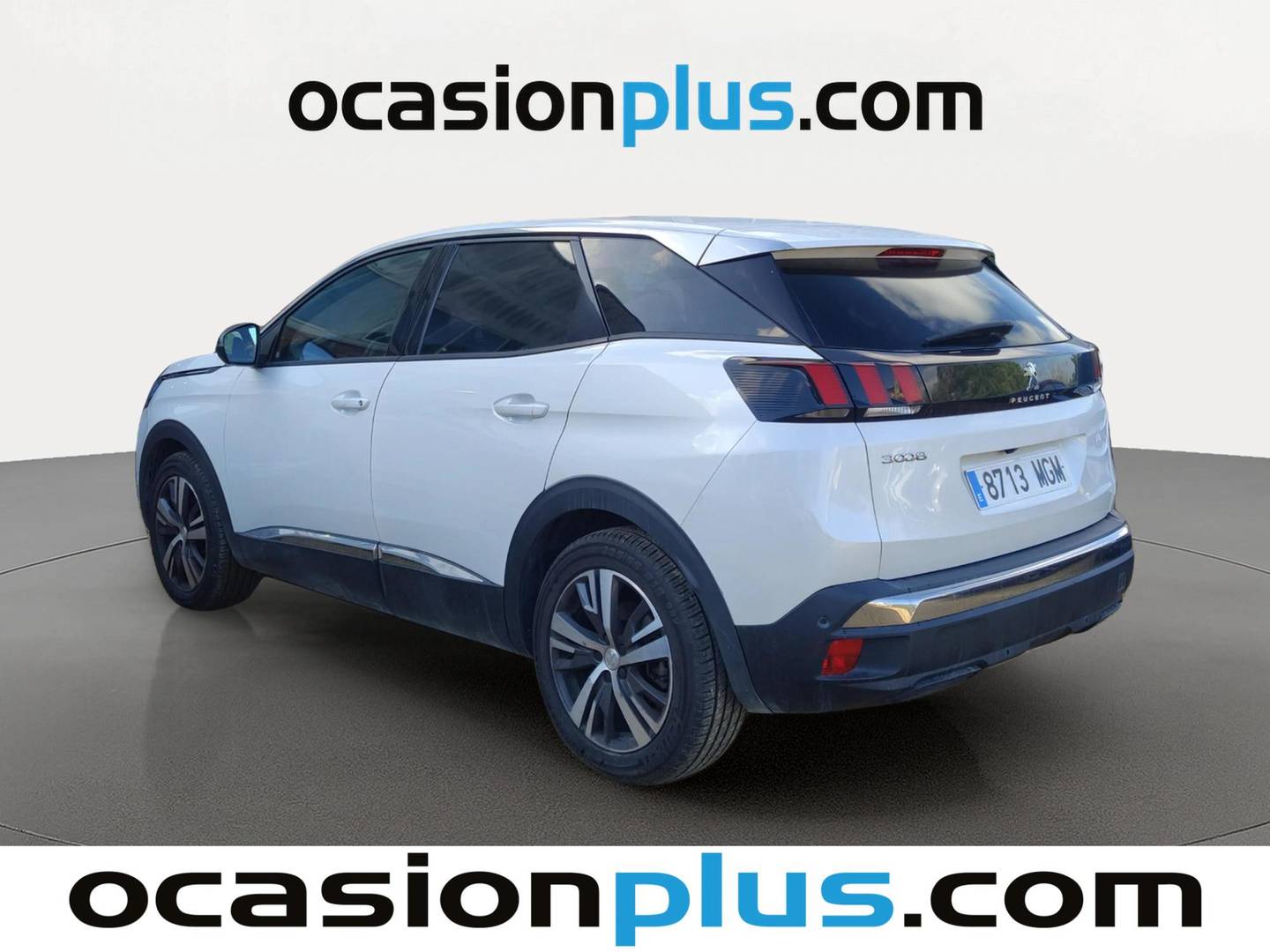 Foto Peugeot 3008 Peugeot 3008 PureTech 130 S&S Allure Pack (130 CV)