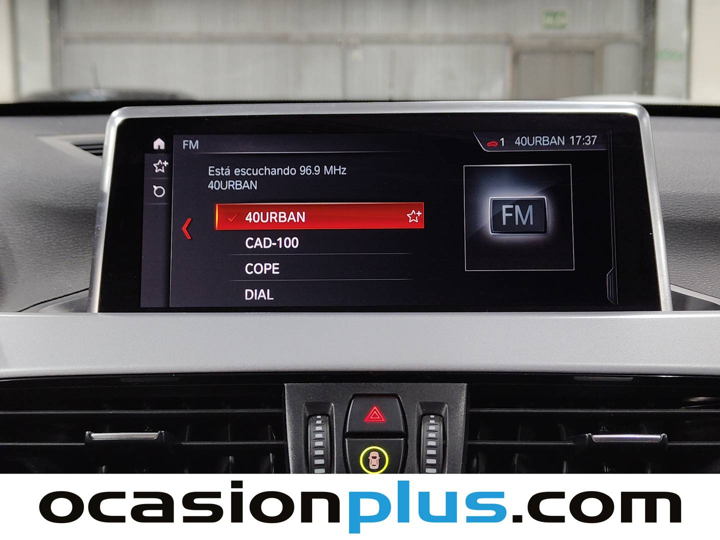 BMW X1 BMW X1 sDrive18i (136 CV) de segunda mano