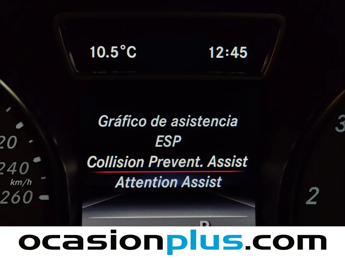 Foto Mercedes CLA Mercedes-Benz CLA 200 CDI (136 CV)