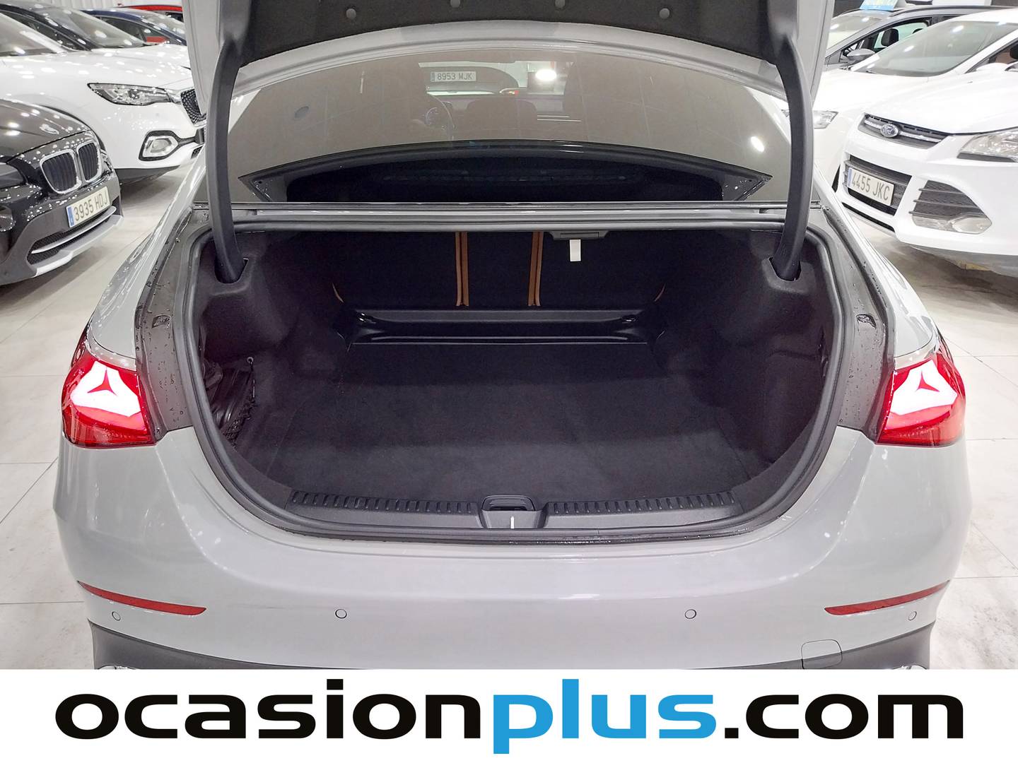 Foto Mercedes Clase E Mercedes-Benz Clase E 220 d (197 CV) Pack AMG