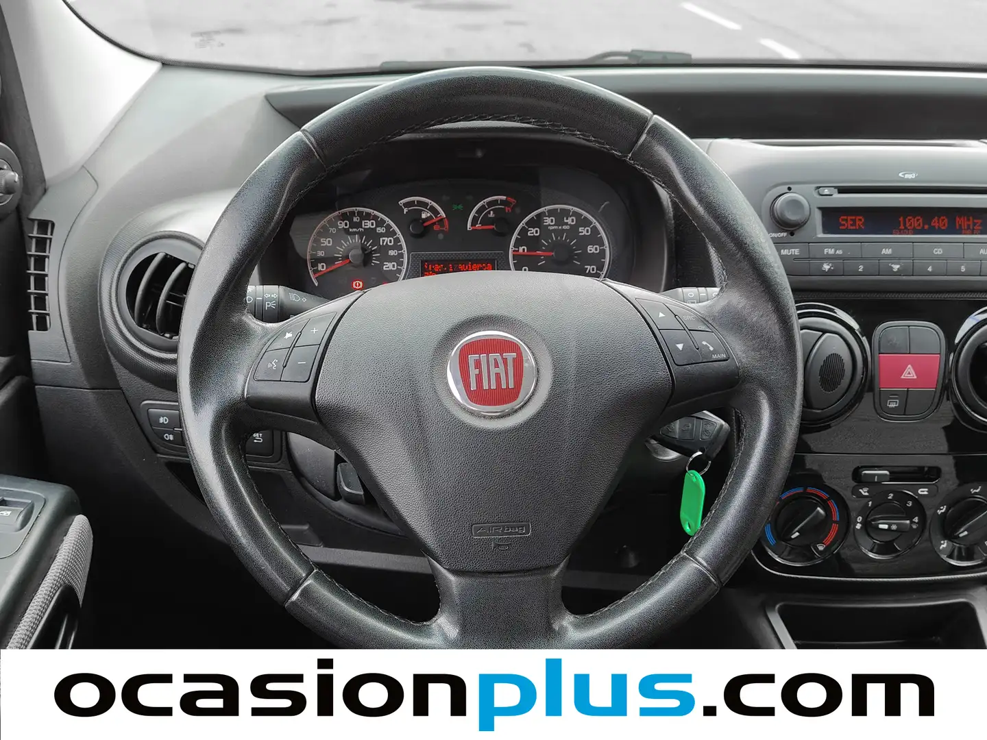 Foto Fiat Qubo Fiat Qubo 1.3 MultiJet Trekking (75 CV)