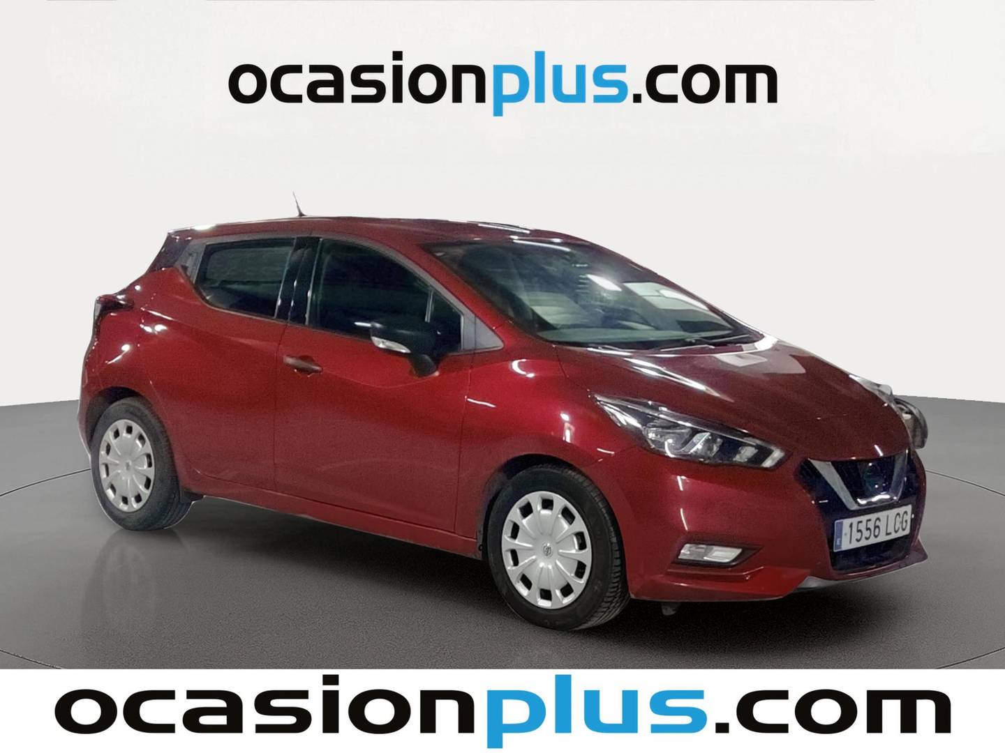 Foto delantera Nissan Micra Nissan Micra 1.5 dCi S&S Visia+ (90 CV) derecha