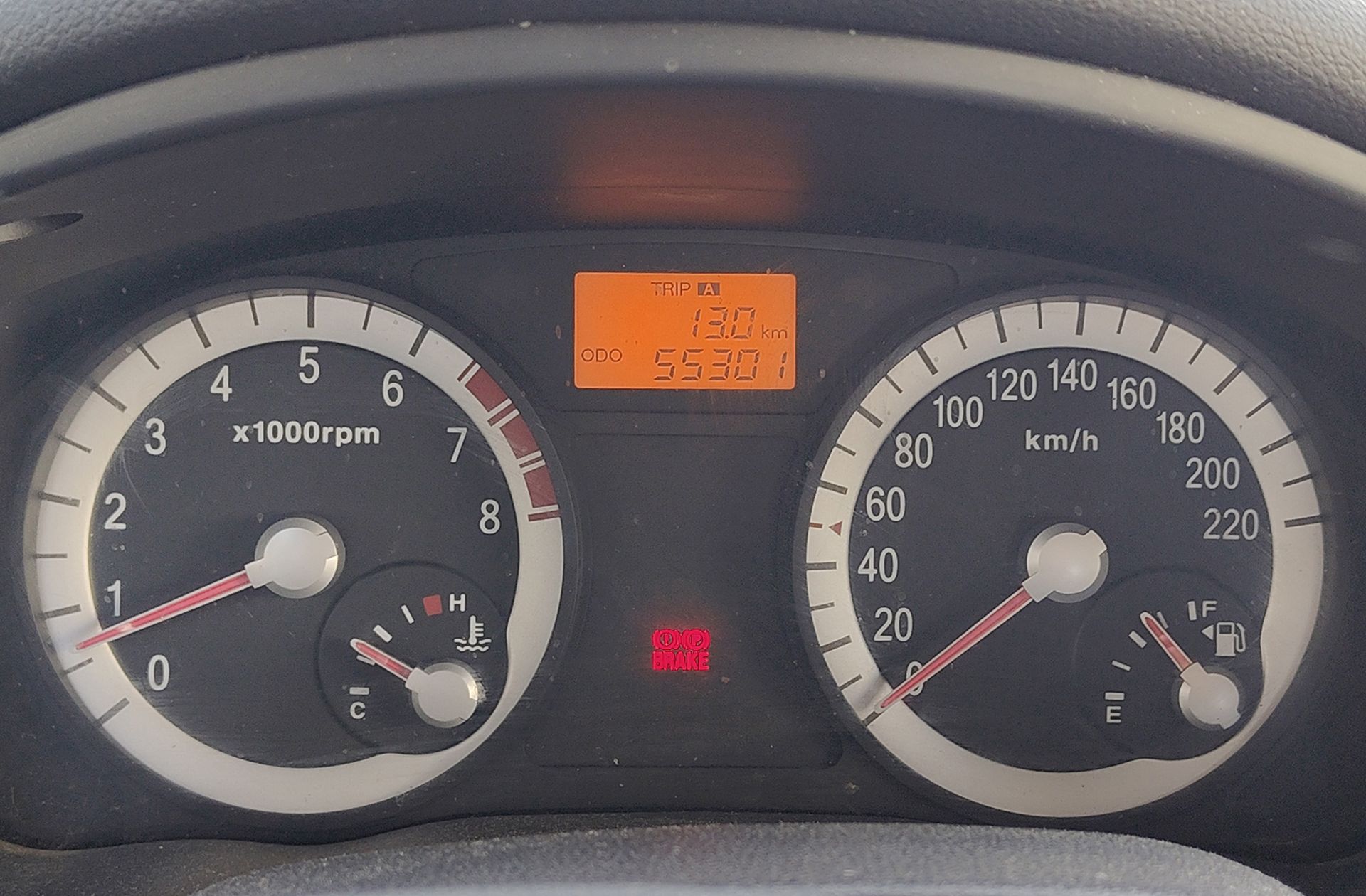 Kia Rio 1.4 Dohc EXI - foto 19