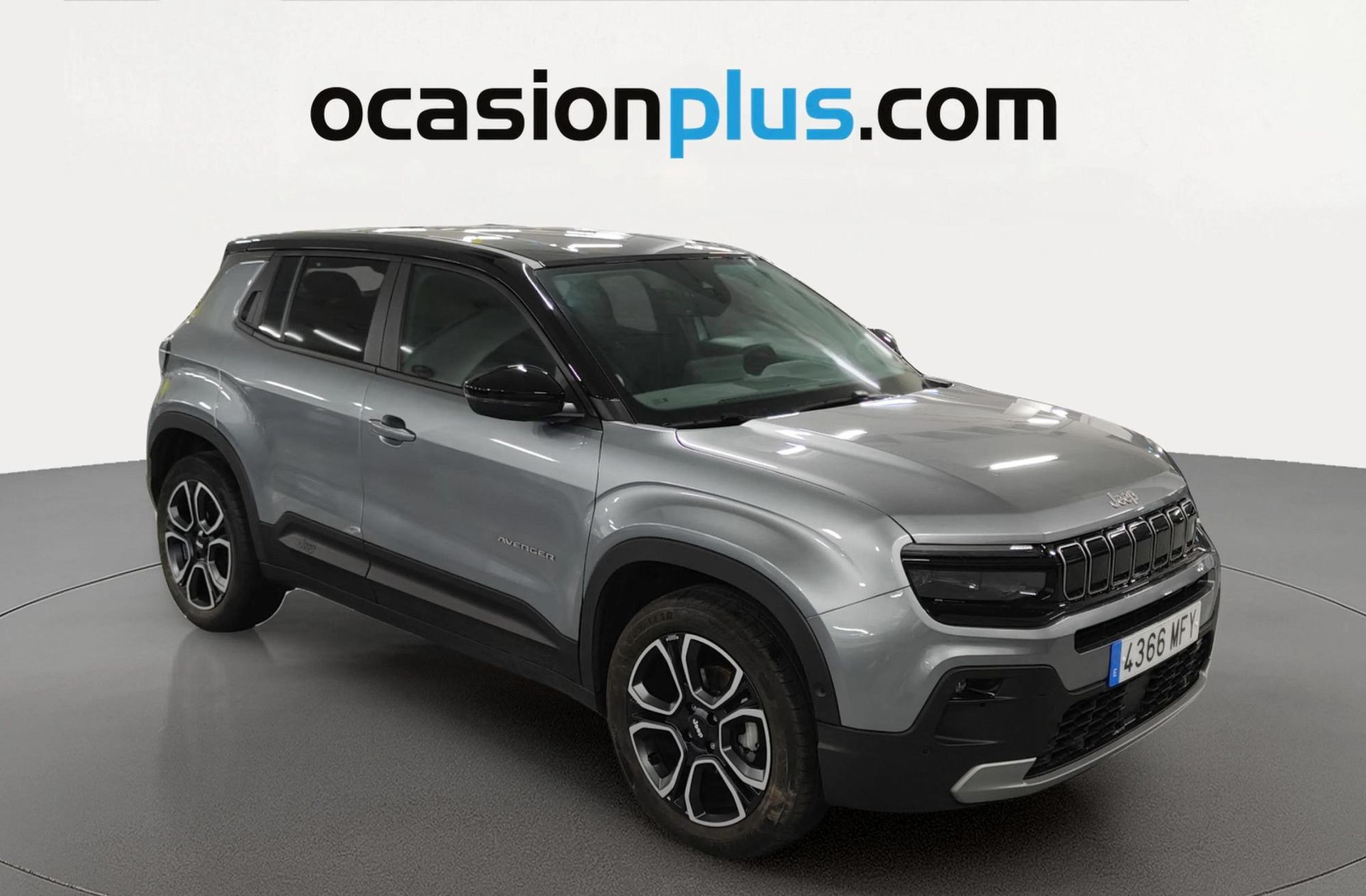 Jeep Avenger 1.2 G 1st Edition - foto 2