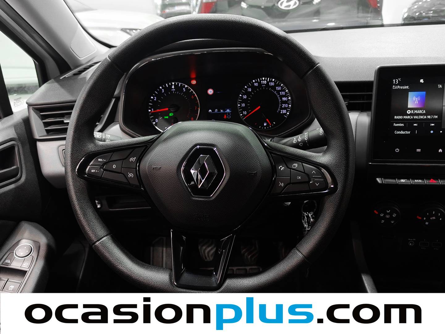 Foto Renault Clio Renault Clio Business TCe (100 CV) GLP