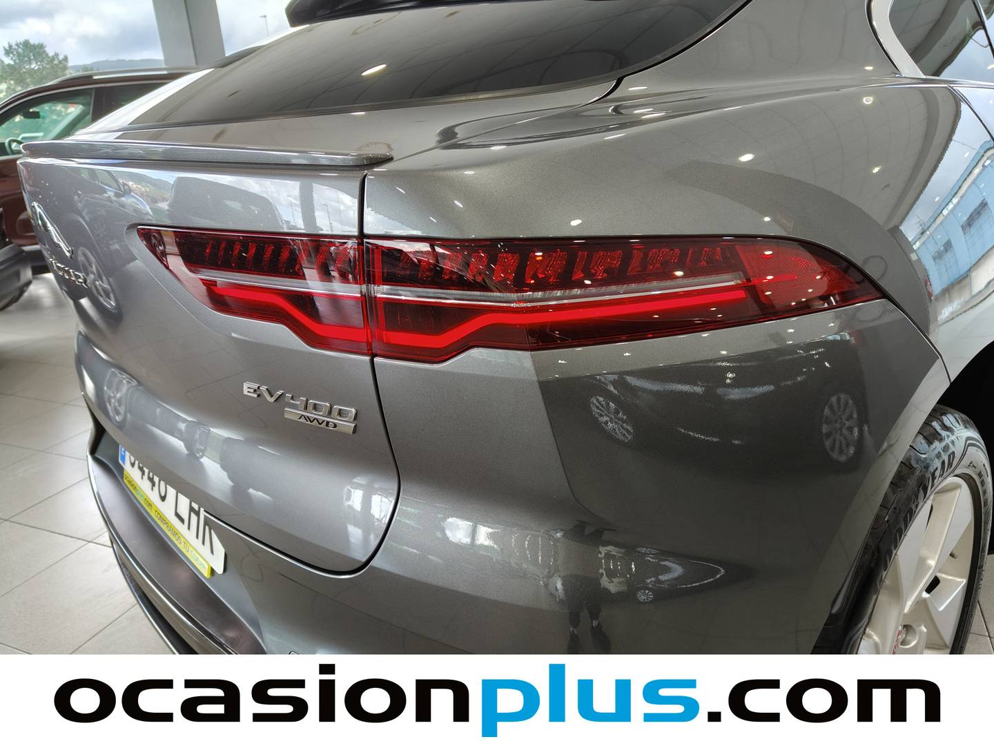 Jaguar i-Pace Jaguar I-PACE EV400 SE 4WD Auto (400 CV) al mejor precio
