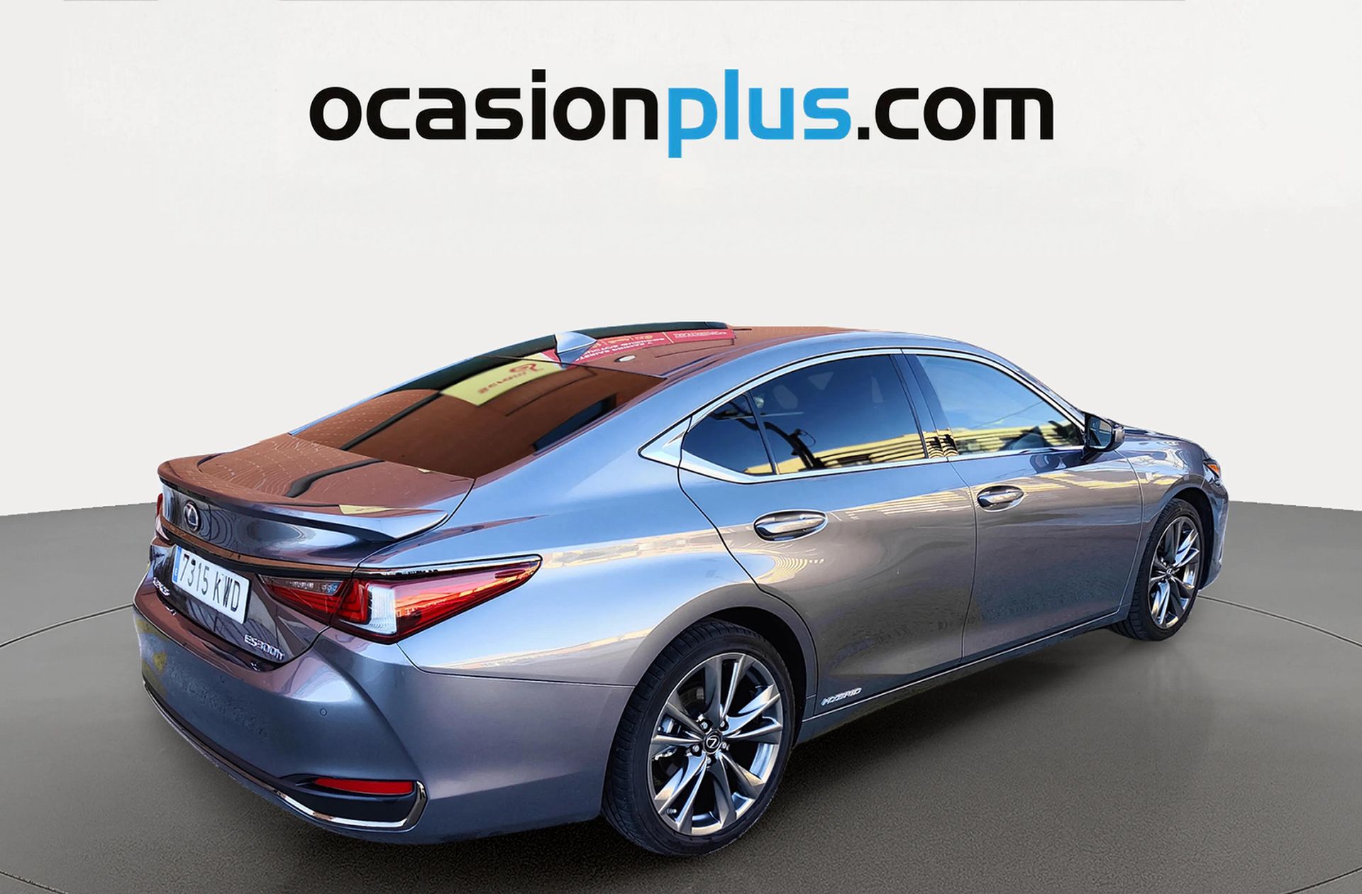 Lexus ES 300h F Sport - foto 4