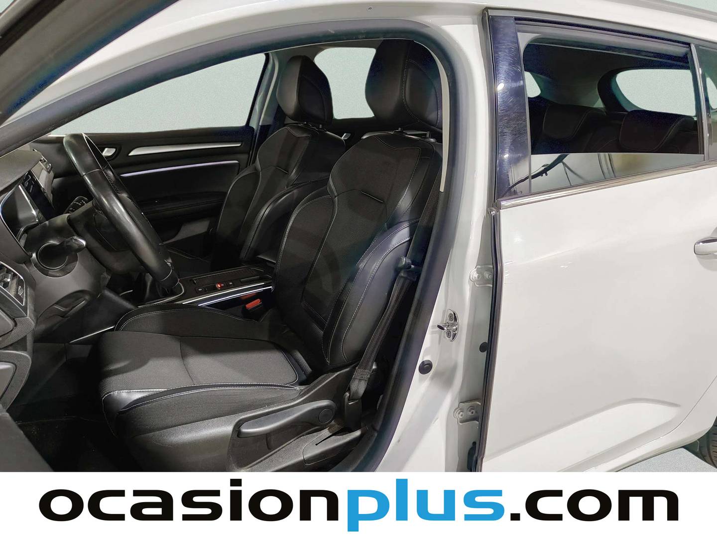 Foto asientos delanteros Renault Mégane Renault Megane Sport Tourer Zen TCe  (140 CV)