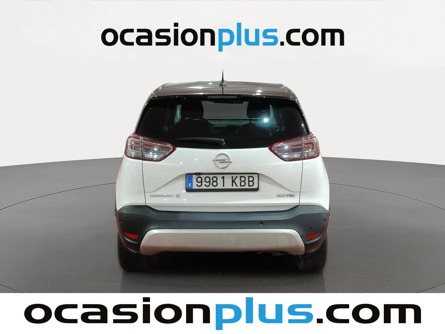 Foto Opel Crossland X Opel Crossland X 1.2 Turbo S&S ecoTEC Excellence (110 CV)