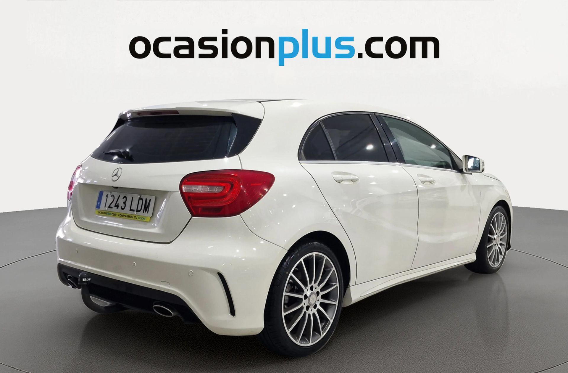 Mercedes-Benz Clase A 180 CDI AMG Line - foto 3
