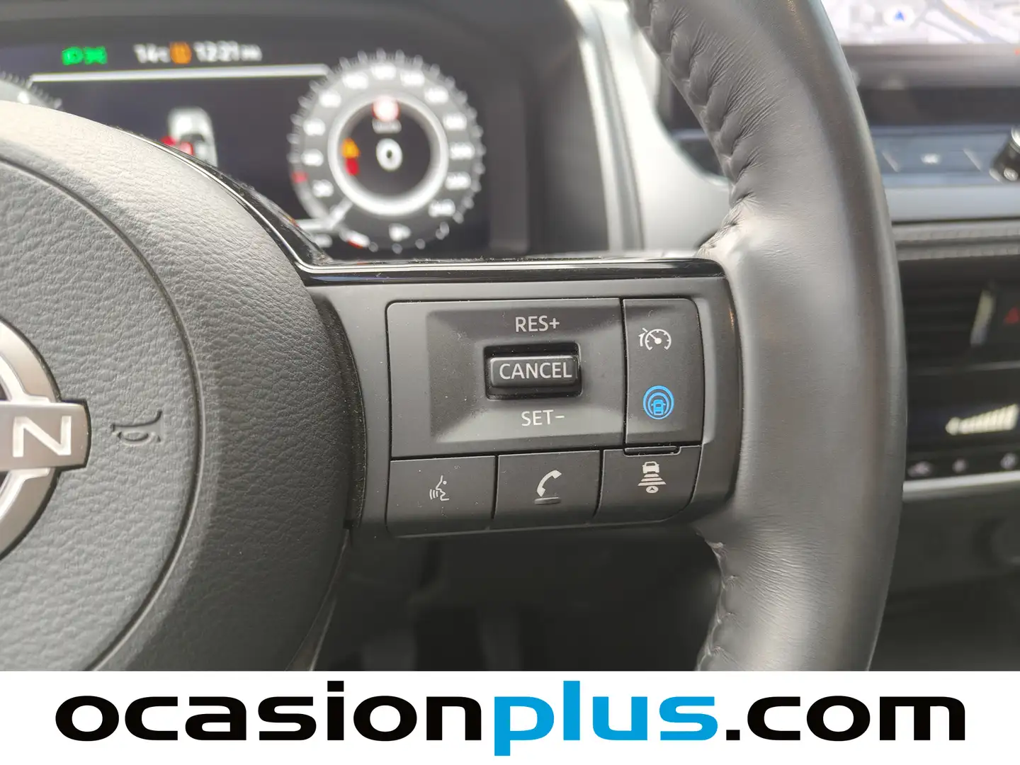 Foto Nissan QASHQAI Nissan Qashqai DIG-T 140 mHEV N-Connecta 4x2 (140 CV)