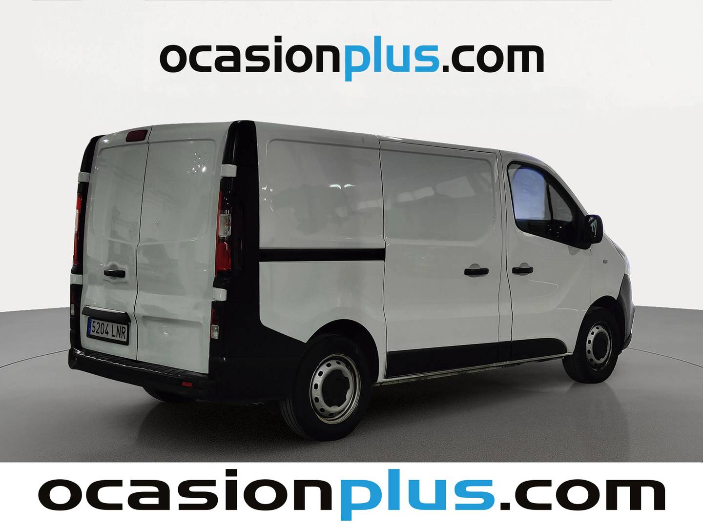 Foto trasera Fiat Talento Fiat Talento 2.0 MultiJet Base Corto (120 CV) derecha