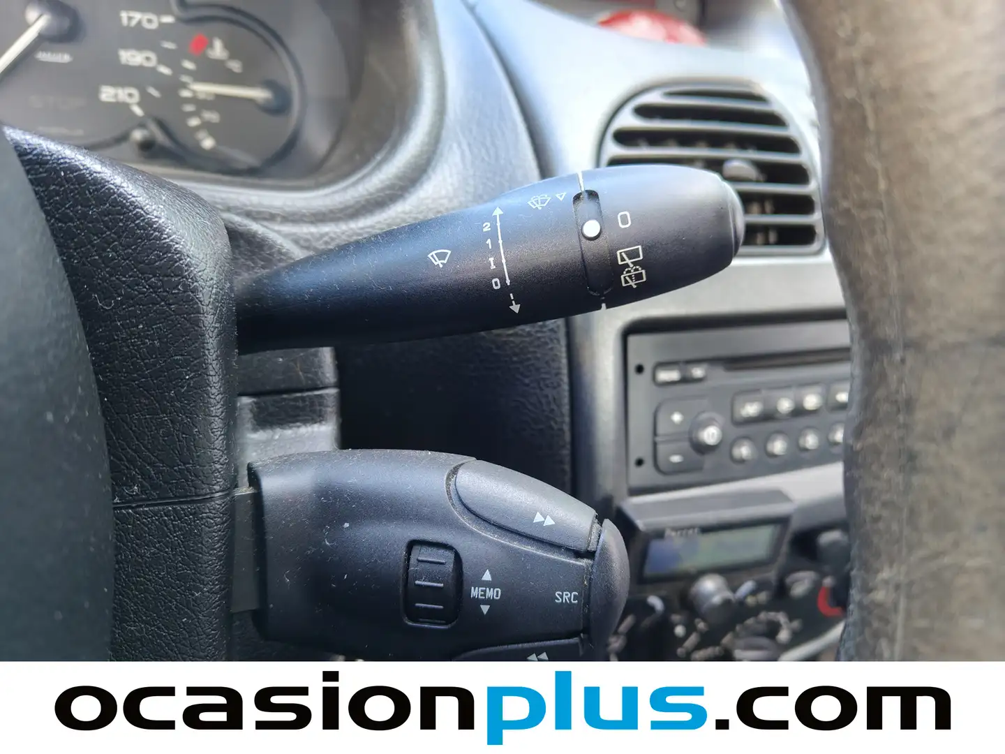 Foto Peugeot 206 Peugeot 206 1.4 X-Line (75 CV)