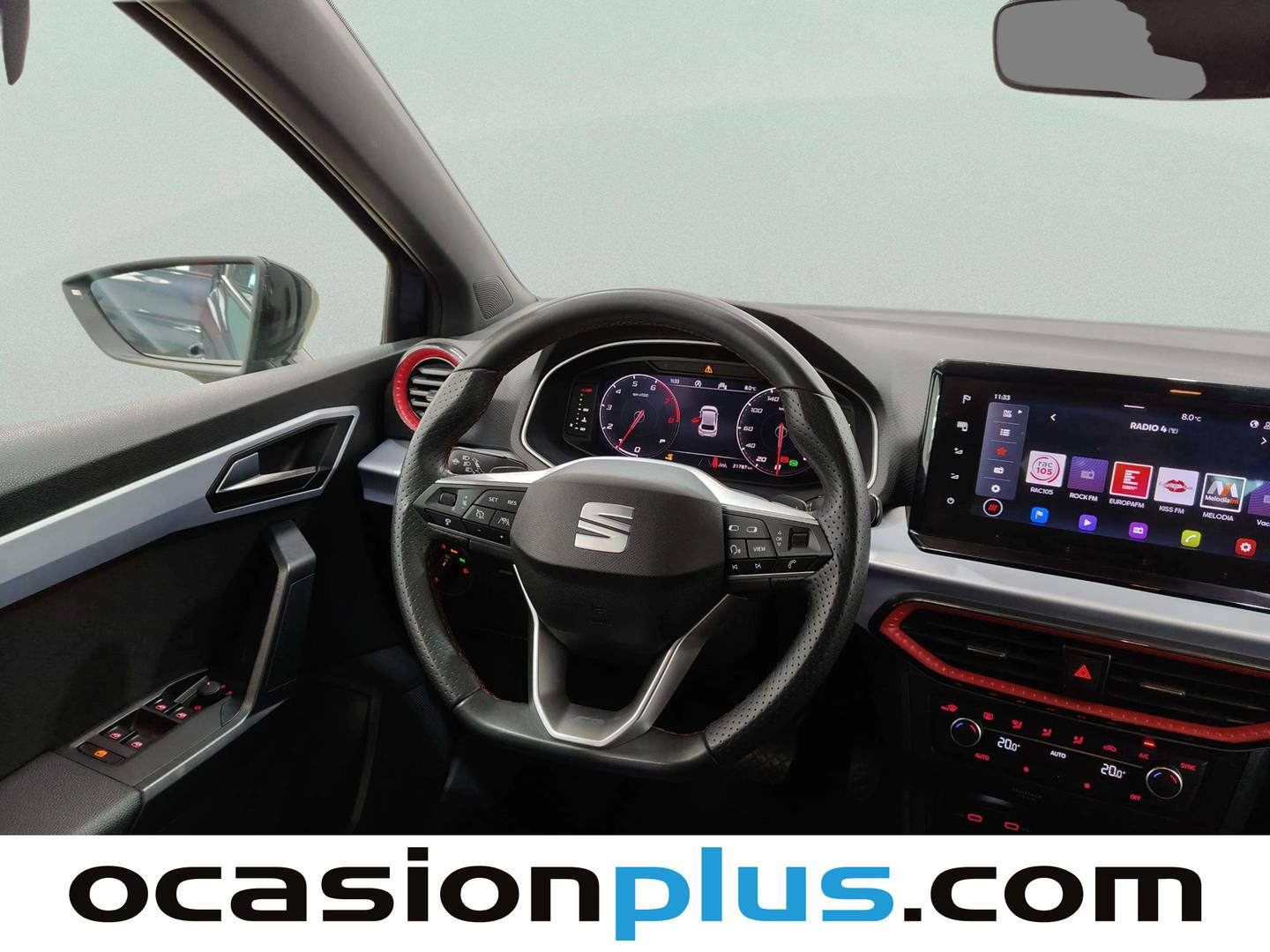 Seat Ibiza Seat Ibiza 1.5 TSI FR XL DSG (150 CV) de segunda mano