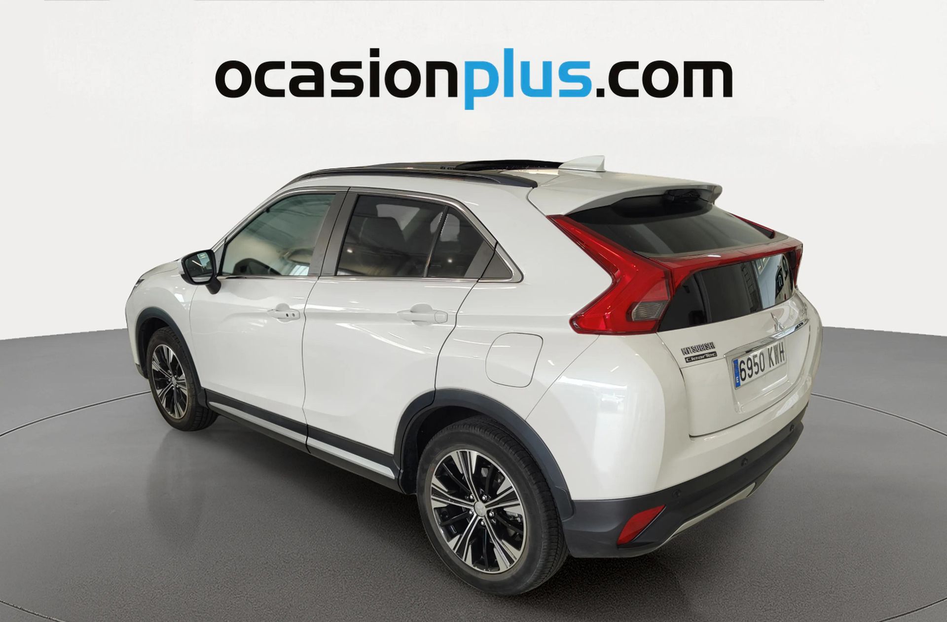 Mitsubishi Eclipse Cross 150T Kaiteki 4WD CVT - foto 3