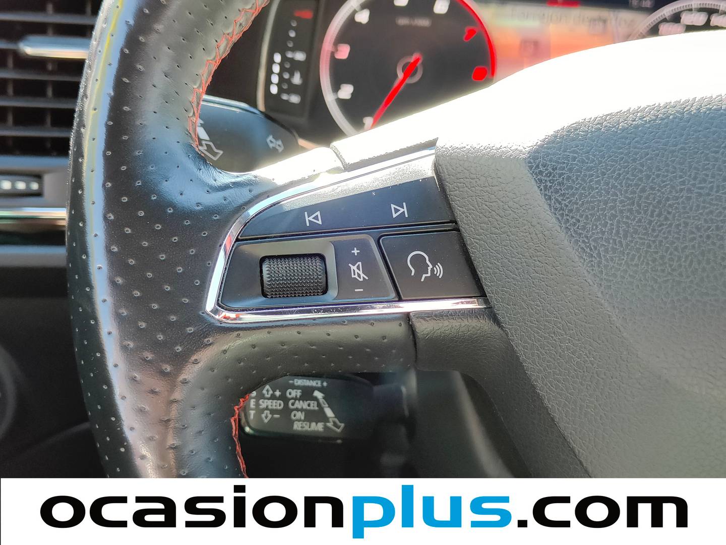 Seat León Seat León 1.5 TSI S&S FR Fast Edition (150 CV) de ocasión