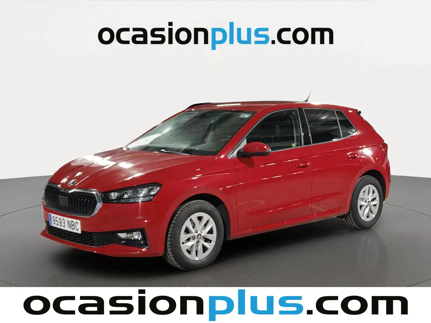 Foto Skoda Fabia Skoda Fabia 1.0 TSI Selection DSG (115 CV)