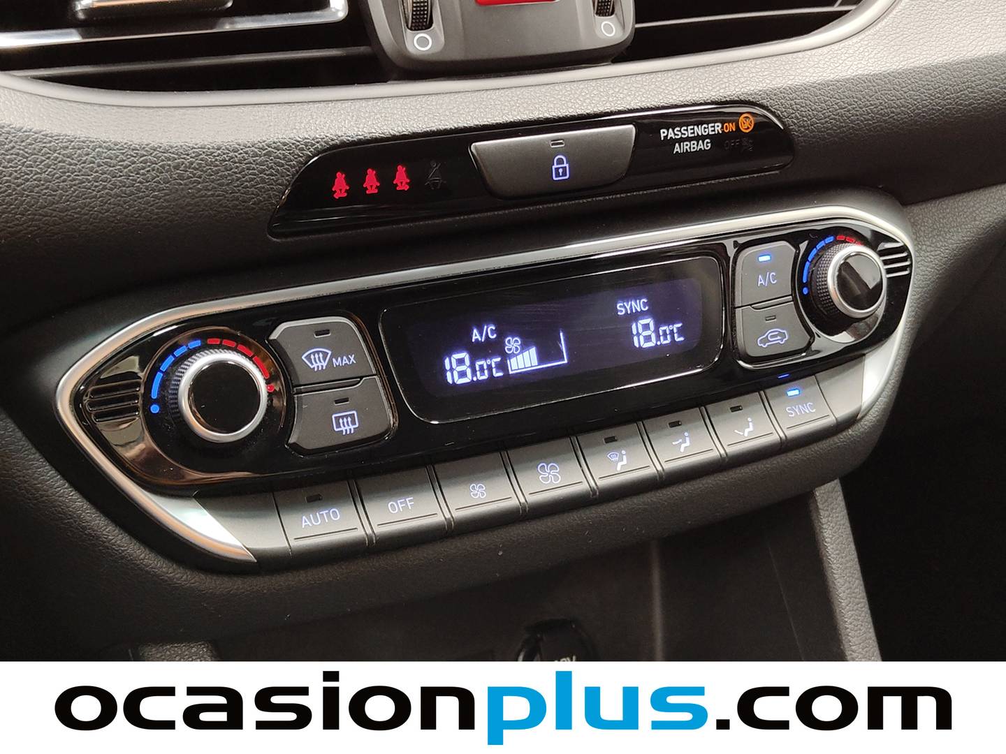 Extras del Hyundai i30 Hyundai i30 1.0 TGDI 48V Klass (120 CV)
