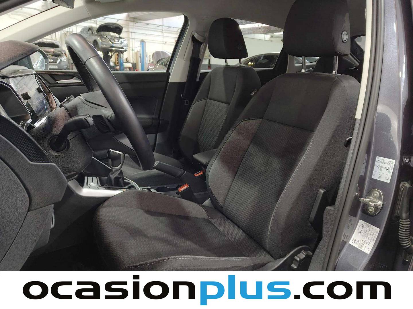 Foto asientos delanteros Volkswagen Taigo Volkswagen Taigo ``Más`` 1.0 TSI (115 CV) DSG