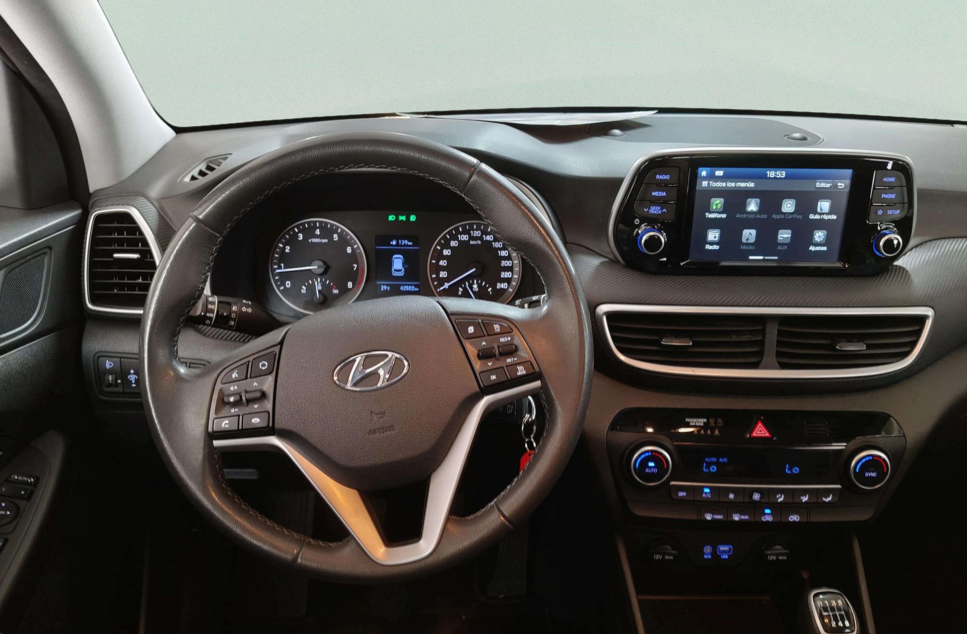Hyundai Tucson 1.6 T-GDi Klass 4x2 - foto 21