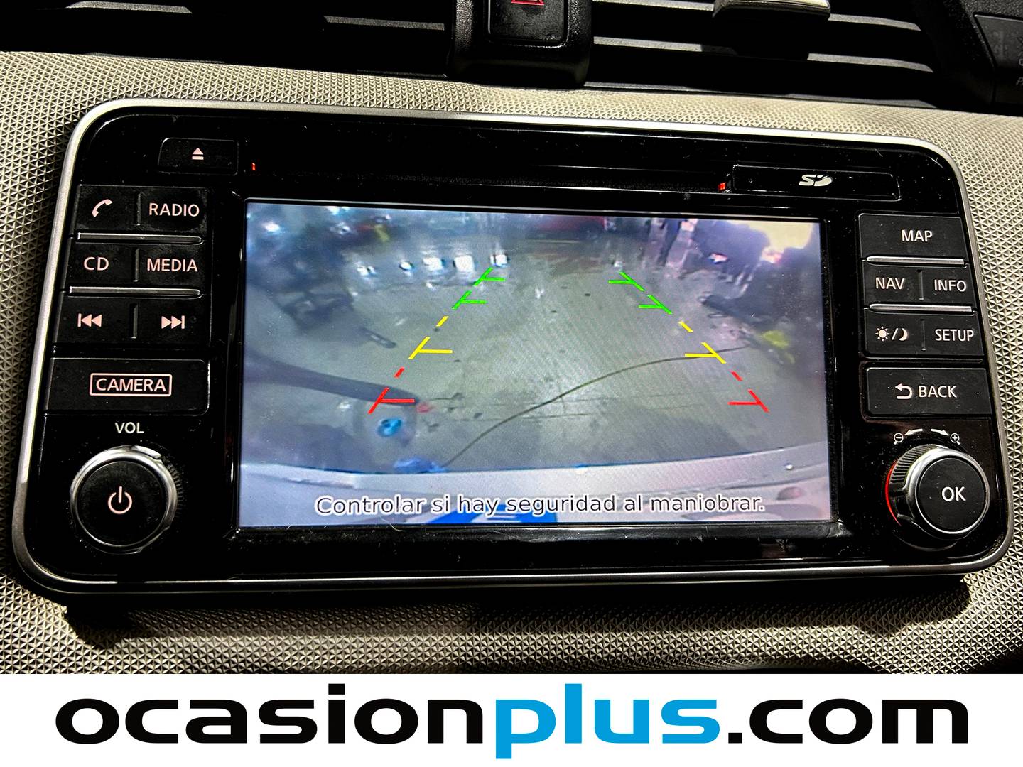 Foto Nissan Micra Nissan Micra 1.5 dCi N-CONNECTA  (90 CV)