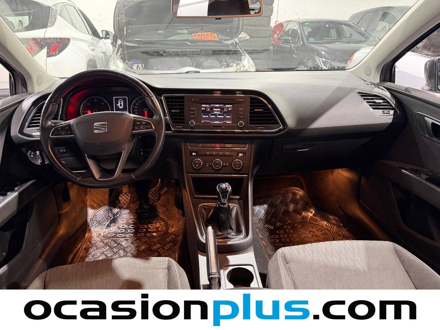 Foto Seat León SEAT León ST ST 1.6 TDI S&S Style (105 CV)