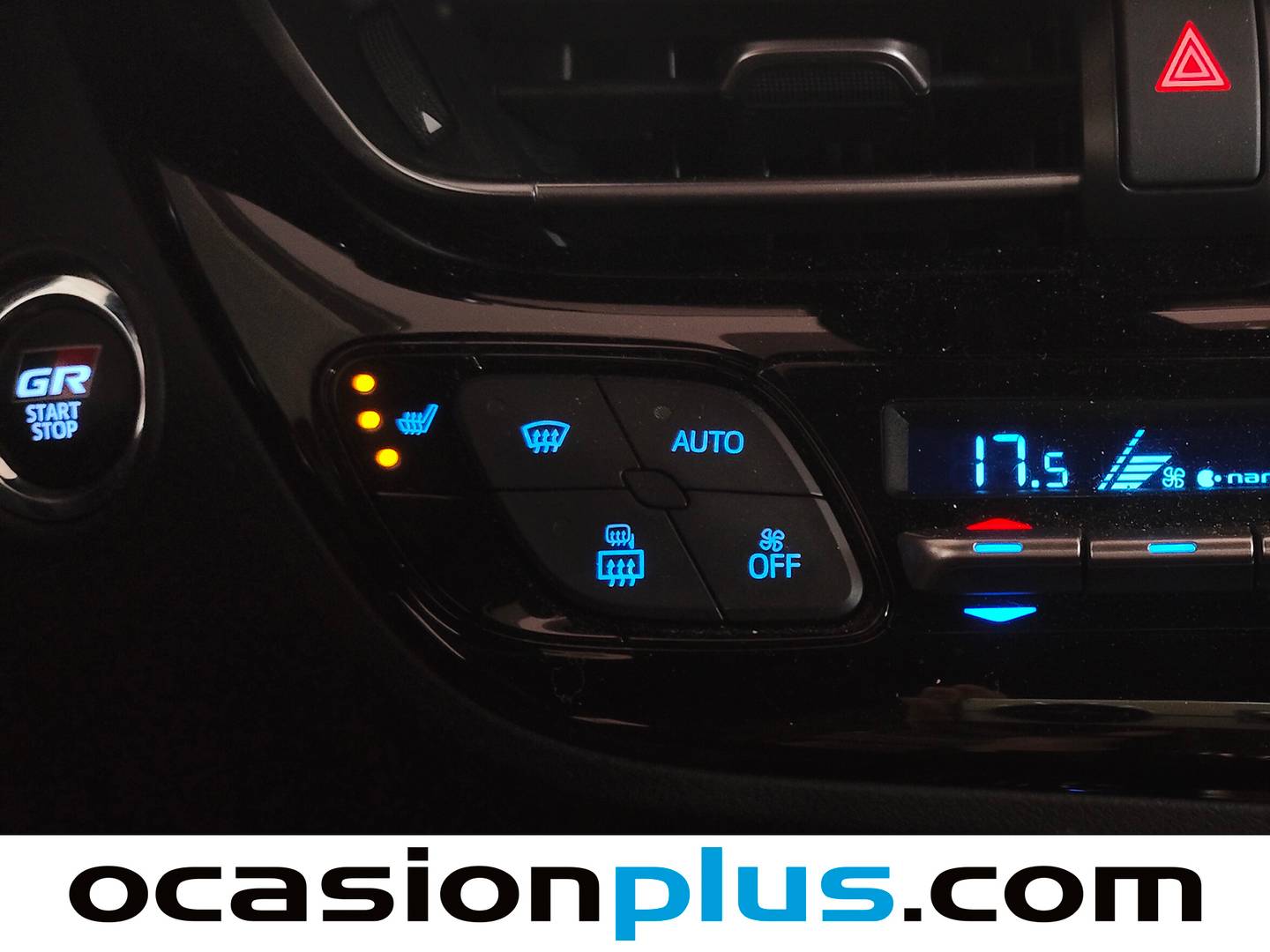 Vista trasera derecha