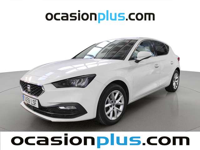Seat León 2.0 TDI S&S Style Go (115 CV) de segunda mano